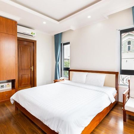 Sunny Hotel And Apartment Ho Chi Minh-stad Buitenkant foto