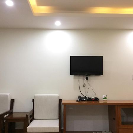 Sunny Hotel And Apartment Ho Chi Minh-stad Buitenkant foto