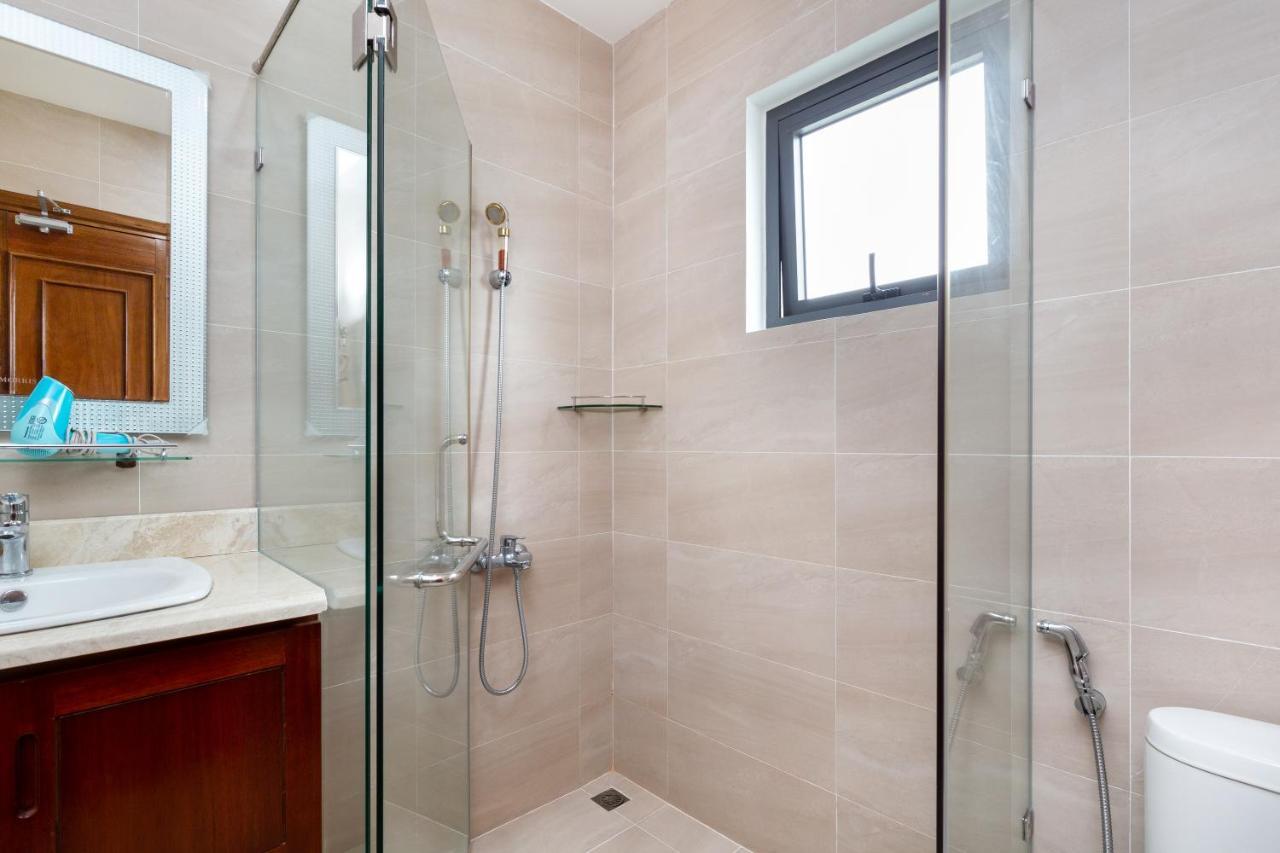 Sunny Hotel And Apartment Ho Chi Minh-stad Buitenkant foto