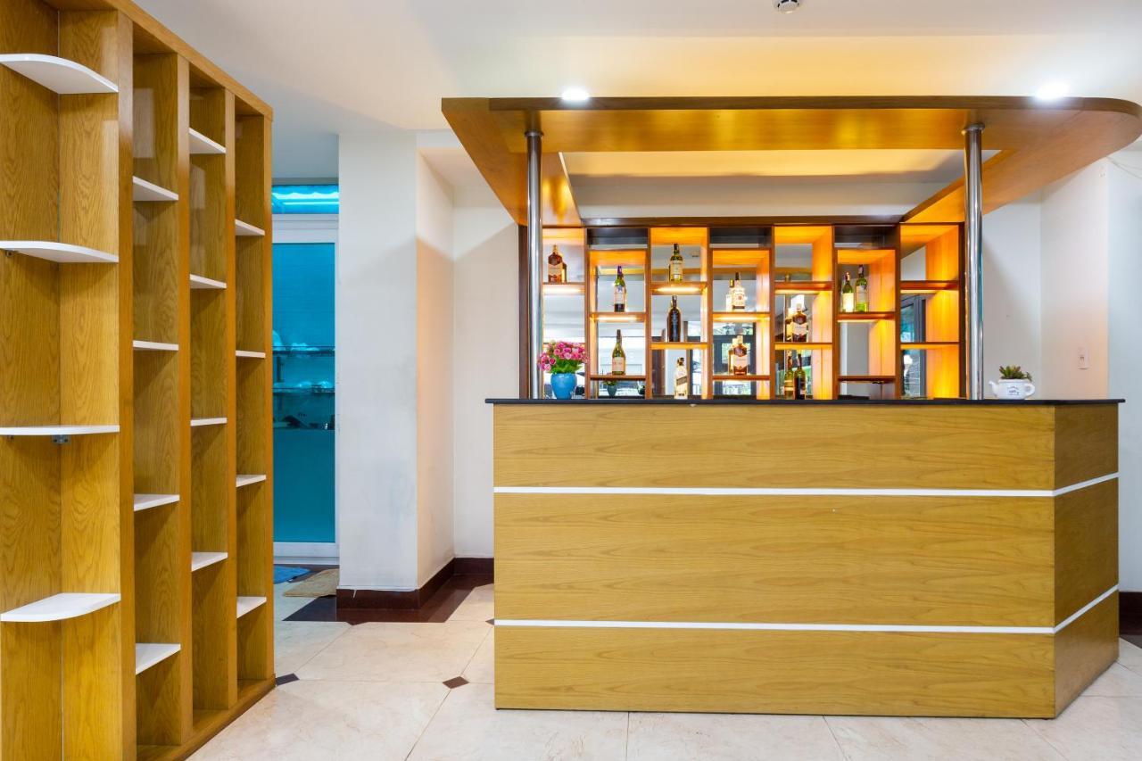 Sunny Hotel And Apartment Ho Chi Minh-stad Buitenkant foto