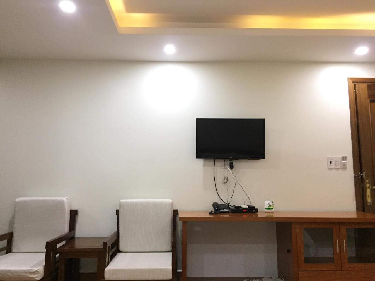 Sunny Hotel And Apartment Ho Chi Minh-stad Buitenkant foto