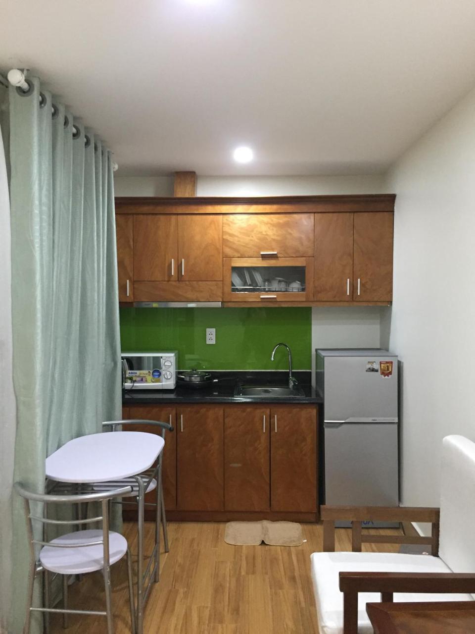 Sunny Hotel And Apartment Ho Chi Minh-stad Buitenkant foto