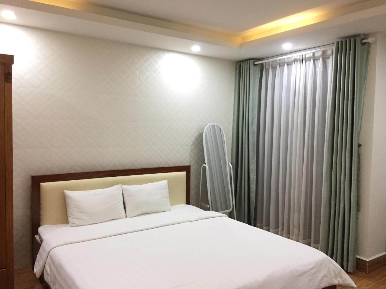 Sunny Hotel And Apartment Ho Chi Minh-stad Buitenkant foto